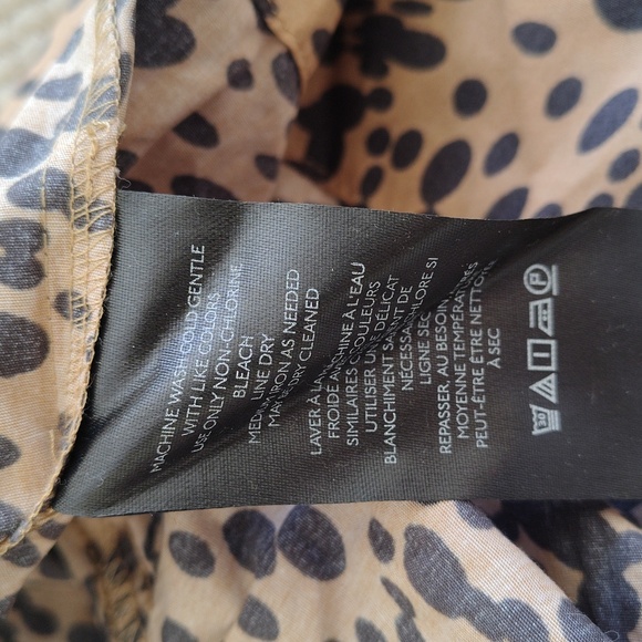 NWT Anthropologie Somerset Dress XS - Picture 14 of 16